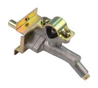 Vanne de commande de gril à gaz pour Weber E-210 E-310 E-315 E-320, collecteur de propane et kit de valve de gaz naturel, régulateur de brûleur de barbecue avec contrôle précis de la flamme (B)