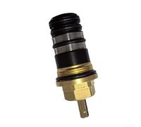 Vanne de contrôle de température, cartouche thermostatique en laiton de 1,9 cm pour Hansgrohe 94282000, Cartouche de vanne thermostatique pour de douche