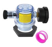 Vanne de décharge d'air manuelle 273564Z, compatible avec Pentair, compatible avec Triton II Triton C TR100C TR140C Filtres à sable de piscine et spa, remplacement pour filtre de piscine et spa
