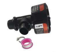 Vanne de décharge manuelle à haut débit 98209800 compatible avec pentair pour Clean Clear pour système de filtre de piscine spa grille d'aération