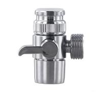 Vanne de dérivation Laiton 1/2" pour Machine à Laver(Distributor)