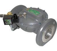 Vanne de gaz Armagas BAP-065-NT-B-R DN 65, 24 VDC