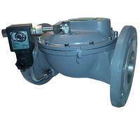Vanne de gaz Armagas BAP-080-NT-B-R DN 80, 24 VDC