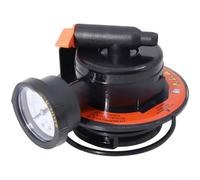 Vanne de libération d'air, assemblage manuel pour filtres de piscine Hayward DE et cartouche, jauge 60PSI avec joint torique
