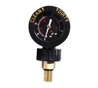 Vanne de libération de jauge d'air R0357200 0-60 PSI pour filtre Zodiac pour Jandy Spa DEV60 DEL48 JS100-SM CV340 (laiton)