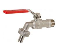 Sferaco Robinet cadenassable M 1/2" M 1/2" Inox 316
