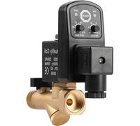 Vanne de purge automatique DN15 G1/2 pour compresseur