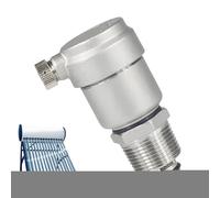 Vanne de purge - Valve d'air automatique - Pièces de chaudière et accessoires pour installations de piscine, systèmes de refroidissement solaires, compresseur, générateur, vapeur marine