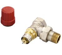 Vanne de radiateur d'angle Danfoss RA-N 1/2" DN 15 (013G0013)