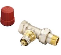 Vanne de radiateur droite Danfoss RA-N 1/2" DN 15 (013G0014)