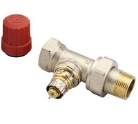 Vanne de radiateur droite Danfoss RA-N 3/4" DN 20 (013G0016)