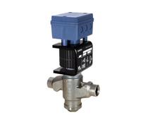 Vanne de refroidissement à entraînement magnétique Siemens MVS661 DN25, kvs 1m3/h (MVS661.25-1.0N)