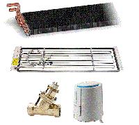 Vanne de régulation 1"1/2 avec Servomoteur