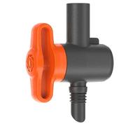 Gardena Vanne de régulation Micro-Drip System 13231-20 – régulateur de débit 5 pièces