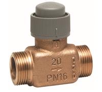 Vanne de régulation à deux voies Honeywell V5832A4008 DN 15