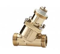 Vanne de régulation à deux voies indépendante de la pression Optima Compact DN10 (53-1300)