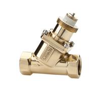 Vanne de régulation à deux voies indépendante de la pression Optima Compact DN20 (53-1348)