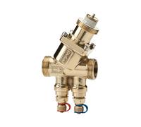 Vanne de régulation à deux voies indépendante de la pression Optima Compact plus DN32 (53-1334)