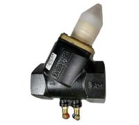 Vanne de régulation à deux voies indépendante de la pression Optima Compact plus, DN50 (53-1376)