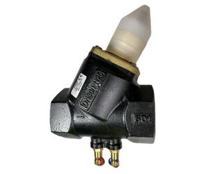 Vanne de régulation à deux voies indépendante de la pression Optima Compact plus, DN50 (53-1376)