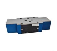 Vanne de régulation de débit hydraulique pour machines à outils,Avec | Vanne d'accélérateur hydraulique, alliage de cuivre, bidirectionnelle pour le contrôle du débit, assemblage par empilage