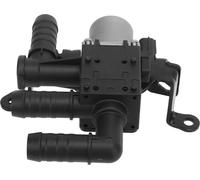 Vanne de régulation d'eau de chauffage DG13-18C310-AA Remplacement pour Taurus 2.0L 2013-2018