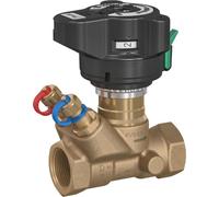 Vanne de régulation et de mesure Danfoss MSV-D Leno MSV-D 20, Rp 3/4, 1 pièce.