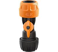Ewuaqua vanne de régulation 3/4" 72056 compatible Gardena