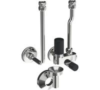 Vanne de régulation Hansa HA, 1 ou 2 systèmes de tuyauterie, HANSA 06321, 1 pièce.