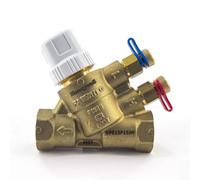 Vanne de régulation indépendante de la pression PICV Honeywell DN20 1850 l/h (VPE20M25BH)