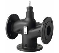 Vanne de régulation trois voies Siemens VXF43.125-250 (VXF43.125-250)