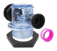 Vanne de surpression manuelle 273564Z 273564 compatible avec les filtres à cartouche Pentair Clean Ground Clean Plus Clean/Predator pour piscine et spa