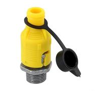 Vanne de vidange d'huile pour tondeuse AYP pour Craftsman pour Troy Bilt Tondeuse à gazon pour tracteur à gazon CUB CADET pour tracteur pour Tecumseh Yard