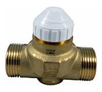 Vanne de zone Wolf 2000 " L:80mm 2070447 pour groupe hydraulique