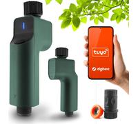Vanne d'eau automatique de jardin Smart Irrigation Zigbee Tuya