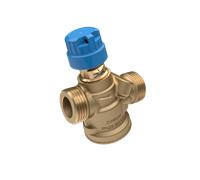 Vanne d'équilibrage Danfoss AB-QM 4.0 DN 15 HF sans raccords de mesure (003Z8222)