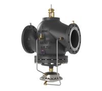 Vanne d'équilibrage DANFOSS AB-QM DN 200, 200 m3/h (003Z0707)