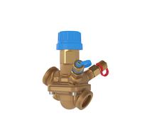 Vanne d'équilibrage DANFOSS AB-QM DN 40 avec raccords de mesure (003Z0770)