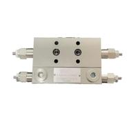Vanne d'équilibrage hydraulique A-VBDE/FL2/TR120(AT)