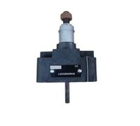 Vanne d'équilibrage hydraulique C025BN20N10 | Contrôle de débit équilibré, installation compacte, systèmes hydrauliques