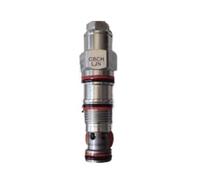 Vanne d'équilibrage hydraulique CBCH-LJN