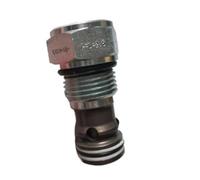 Vanne d'équilibrage hydraulique CV11-12-P-0-2.5