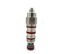 Vanne d'équilibrage hydraulique CWEK-LHN | Vanne d'équilibrage à cartouche filetée