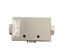 Vanne d'équilibrage hydraulique DFL25-40
