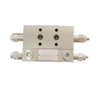 Vanne d'équilibrage hydraulique FPO 50 D 1/2F 35