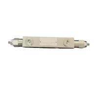 Vanne d'équilibrage hydraulique FPO 50 D 3/8 F 35