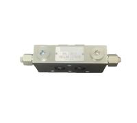 Vanne d'équilibrage hydraulique unidirectionnelle MA-228829