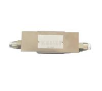 Vanne d'équilibrage hydraulique ZNS-AB-01-5-SO-DI