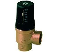 Vanne d'équilibrage IMI Heimeier Hydrolux DN32, 30-180 kPa (5501-15.000)