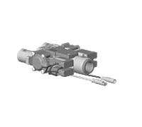 Vanne Dornbracht eVALVE pour faible débit 9030500890090 90305008900 85 x 41 x 167 mm